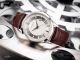 Fake Patek Philippe Calatrava 42mm Watch Rose Gold Bezel (4)_th.jpg